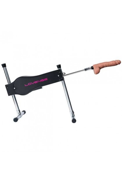 SEX MACHINE CONNECTÉE