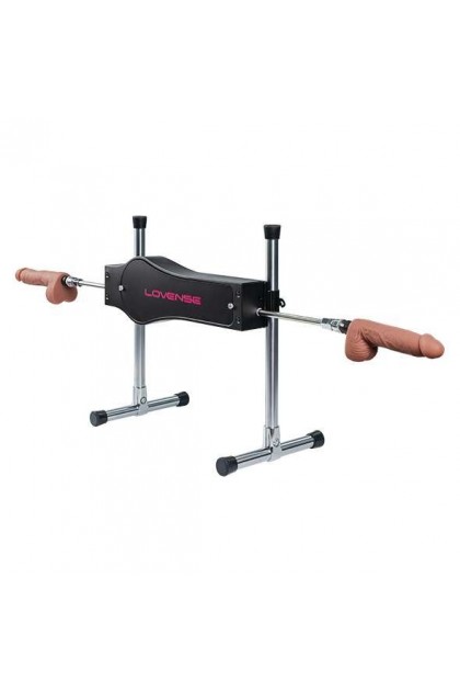 SEX MACHINE CONNECTÉE