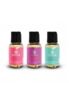 Coffret cadeau massage parfumé (3 x 30 ml) - Love Shop Avenue