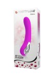 VIBROMASSEUR PRETTY LOVE ALSTON VIOLET