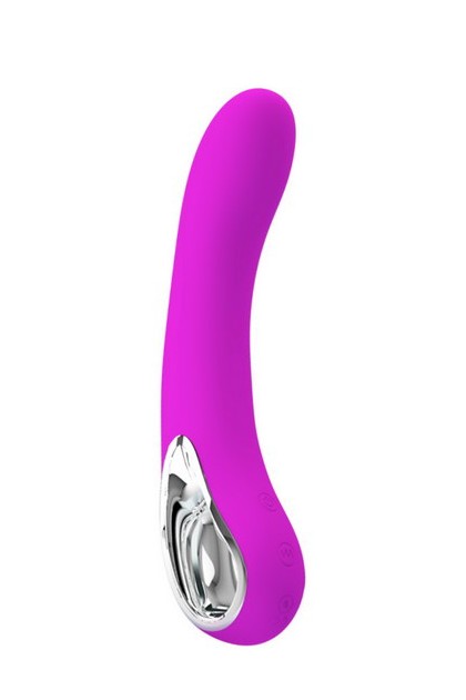 VIBROMASSEUR PRETTY LOVE ALSTON VIOLET