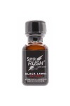 POPPERS MAXI SUPER RUSH BLACK LABEL 24ML