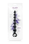 Chapelet anal silicone - 18CM - GLAMY - Love Shop Avenue