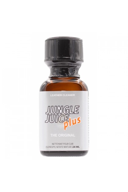 POPPERS JUNGLE JUICE PLUS 24ML