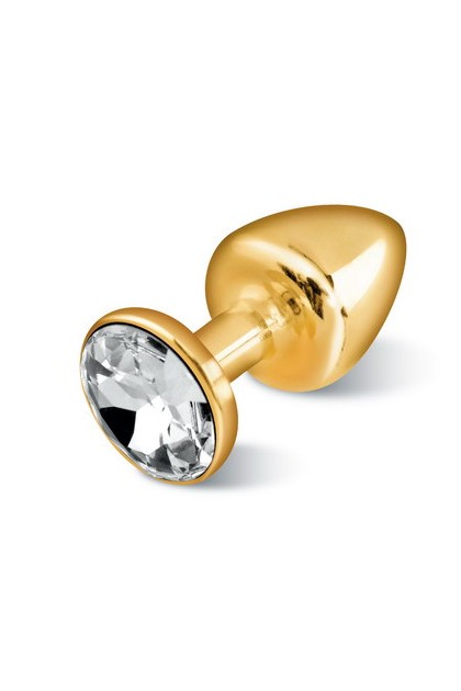 PLUG FLAMMA ALU DIOGOL OR - TAILLE 2