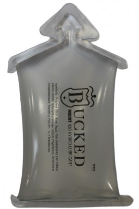 LUBRIFIANT H2O HYBRID A BASE D'EAU & SILICONE MOUNT 10ML