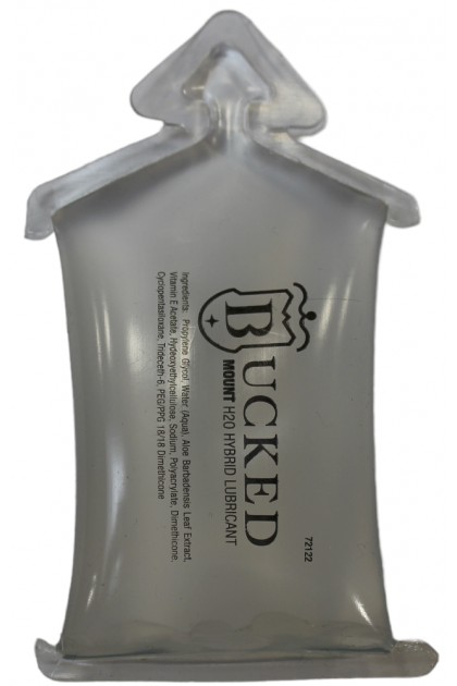 LUBRIFIANT H2O HYBRID A BASE D'EAU & SILICONE MOUNT 10ML