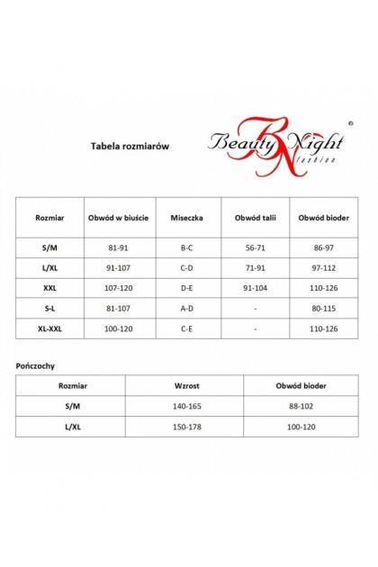 ENSEMBLE LINGERIE 2 PIECES - MIRACLE - L/XL