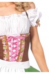 COSTUME SERVEUSE ALLEMANDE - LEG AVENUE - SMALL