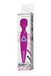 Vibromasseur pretty love body wand usb rose - Love Shop Avenue