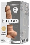 GODE VENTOUSE RÉALISTE EN SILEXPAN MODÈL 1 (7")
