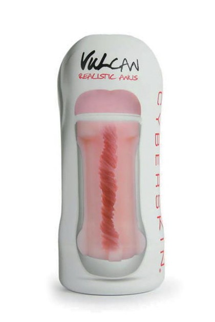 MASTURBATEUR VULCAN REALISTIC ANUS