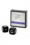 Jeu de dés érotique - FIFTY SHADES OF GREY - Love Shop Avenue