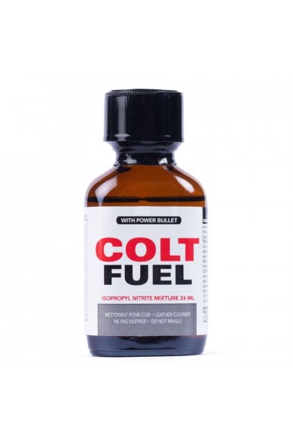 Poppers colt fuel 24ml - Love Shop Avenue