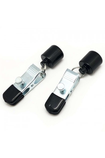 Pince-TÉTON AVEC POIDS 50G X2 - Love Shop Avenue