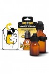 Bouchon d'inhalation pour poppers popper topper large