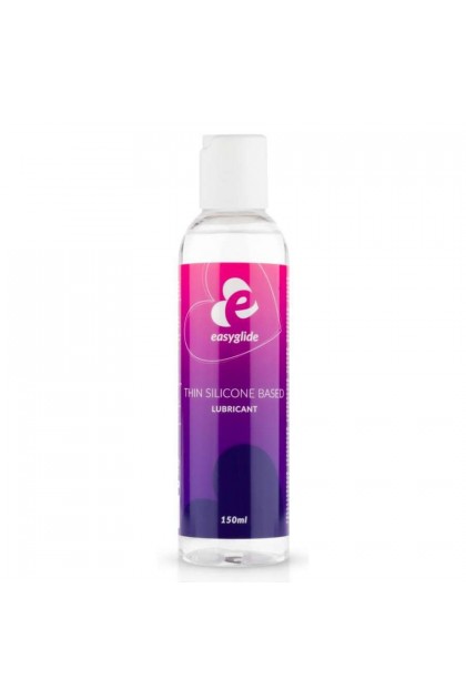 LUBRIFIANT SILICONE THIN SILICONE BASED EASYGLIDE - 150ML