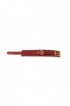 MENOTTES PIN LOCK ROUGE FONCÉ