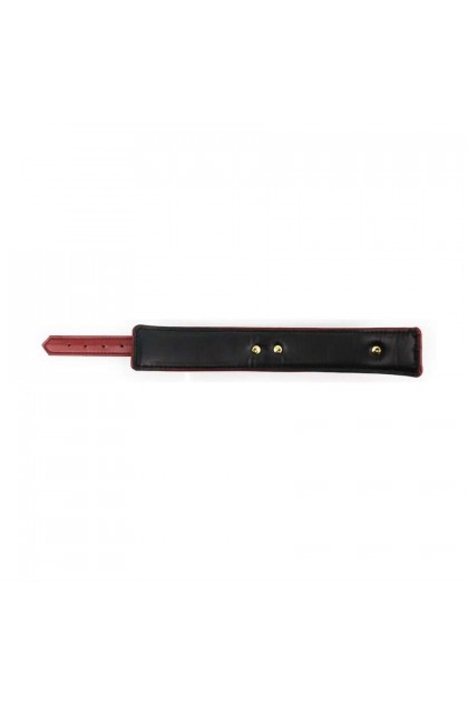 MENOTTES PIN LOCK ROUGE FONCÉ