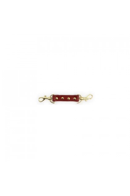 MENOTTES PIN LOCK ROUGE FONCÉ