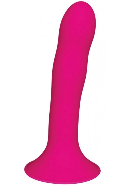 DONG HITSENS 4 DOUBLE DENSITÉ FUSHIA - 17,5 CM