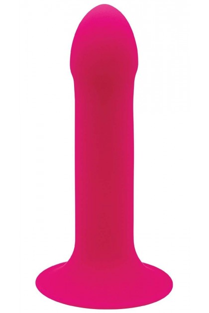 DONG HITSENS 2 DOUBLE DENSITÉ FUCHSIA - 17 CM