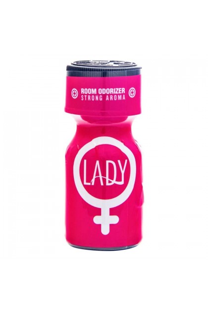 Poppers lady pop 10ml - Love Shop Avenue