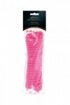Corde de bondage rose 10m sweet caress - Love Shop Avenue