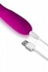 Vibromasseur rabbit à picots 10 vitesses usb - Love Shop Avenue