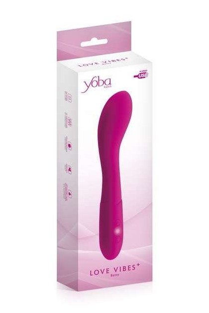 VIBROMASSEUR POINT G 10 VITESSES USB