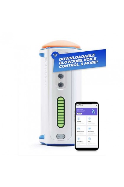 MASTURBATEUR AUTOMATIQUE AUTOBLOW 2+XT AI+ MACHINE