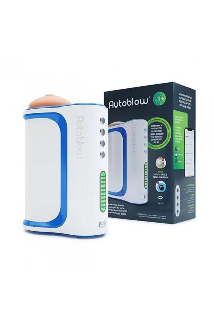 MASTURBATEUR AUTOMATIQUE AUTOBLOW 2+XT AI+ MACHINE