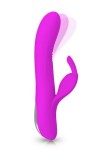 VIBROMASSEUR RABBIT PRETTY LOVE DYLAN - ROSE
