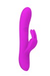 VIBROMASSEUR RABBIT PRETTY LOVE DYLAN - ROSE