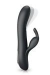VIBROMASSEUR RABBIT PRETTY LOVE DYLAN - NOIR