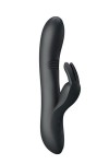 VIBROMASSEUR RABBIT PRETTY LOVE DYLAN - NOIR
