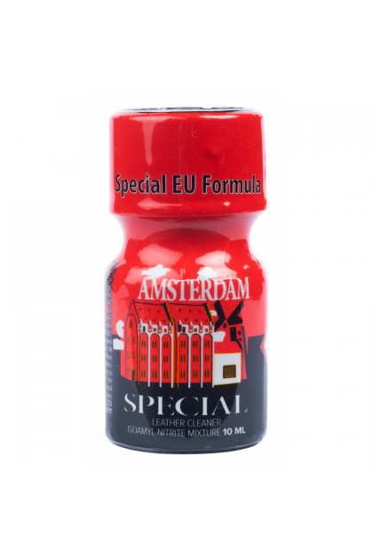 Poppers amsterdam special 10ml - Love Shop Avenue