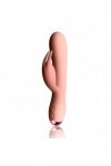 Vibromasseur flutter rabbit rose - ROCKS-OFF - Love Shop Avenue