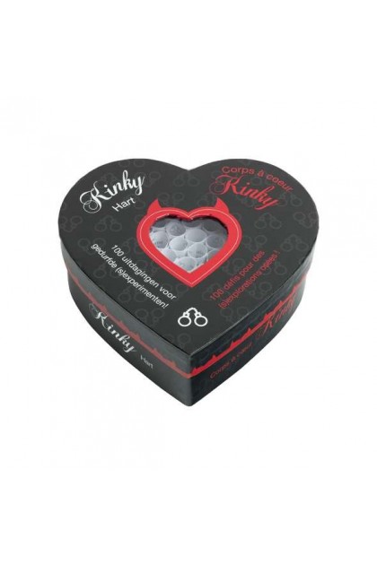 Corps a coeur kinky (nl-FR) - Love Shop Avenue