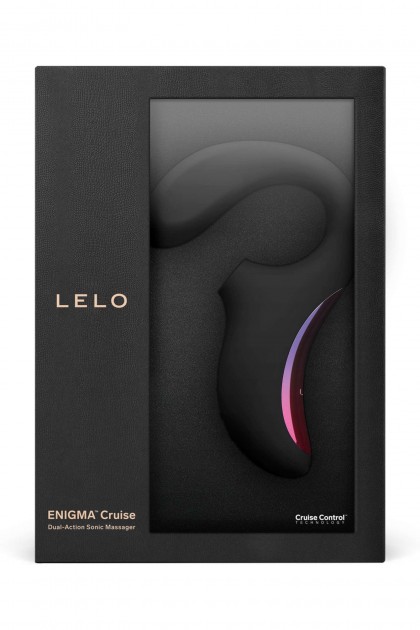 Stimulateur enigma cruise noir - Love Shop Avenue