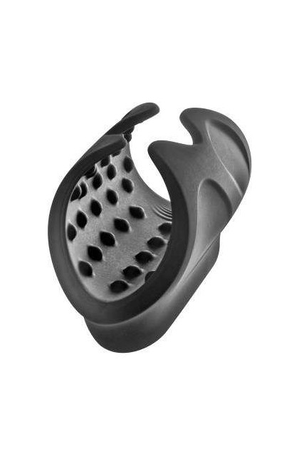 Masturbateur bague 10 vitesses à picots - BLUE JUNKER