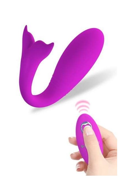 Stimulateur pour couple à télécommande jordyn - Love Shop Avenue