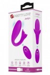 Stimulateur pour couple à télécommande jordyn - Love Shop Avenue