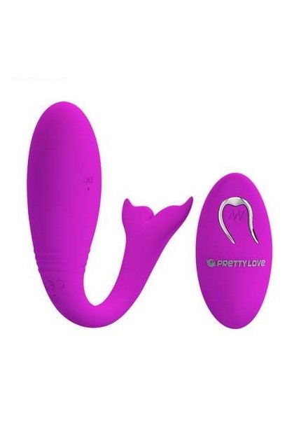 Stimulateur pour couple à télécommande jordyn - Love Shop Avenue