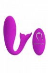 Stimulateur pour couple à télécommande jordyn - Love Shop Avenue