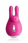 Stimulateur clitoris lapin vibrant - Love Shop Avenue