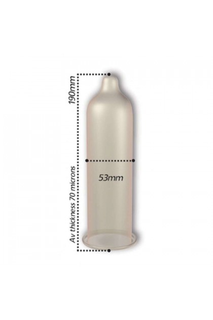 PRÉSERVATIFS RETARDANTS X12