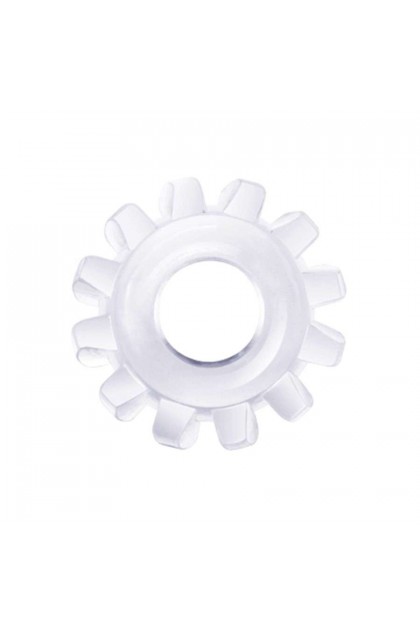 Anneau pénien power plus transparent - Love Shop Avenue