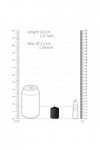 Lot de 4 bougies tease candle figue noire 24g - Love Shop Avenue
