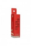 Lot de 4 bougies tease candle orange sanguine 24g - Love Shop Avenue